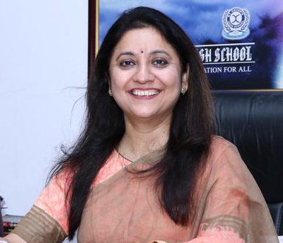 Ms. Kirti Ahuja